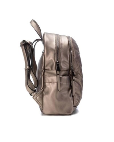 BOLSO SEÑORA TEXTIL BRONCE