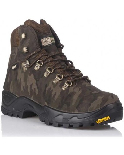 BOTA CAZA CAMO 21 GORE-TEX CAMUFLAJE