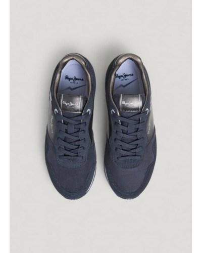 DEPORTIVO LONDON GALA W BLUE BLACK