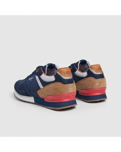 DEPORTIVO LONDON BRAN M MARINE BLUE