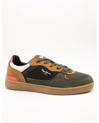 DEPORTIVO KORE SKATE M KHAKI GREEN