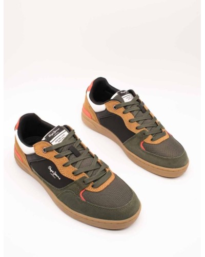 DEPORTIVO KORE SKATE M KHAKI GREEN