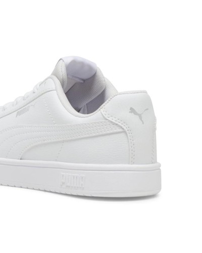 DEPORTIVO PUMA RICKIE CLASSIC JUNIOR BLANCO