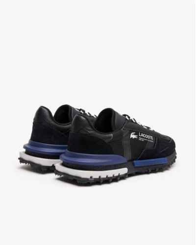 DEPORTIVO MENS ELITE ACTIVE SNEAKERS BLACK / NAVY