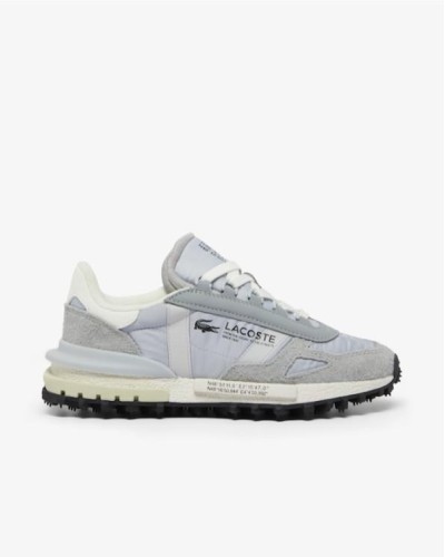 DEPORTIVO WOMENS ELITE ACTIVE SNEAKERS LIGHT GREY / GREY