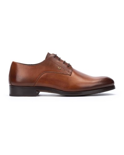 ZAPATO MOD EMPIRE PIEL BRANDY