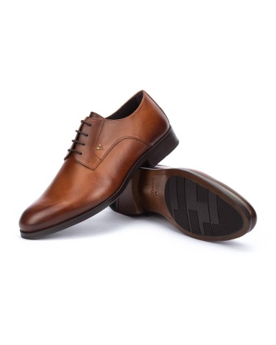 ZAPATO MOD EMPIRE PIEL BRANDY