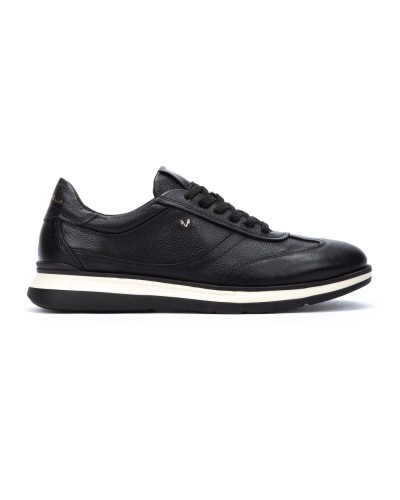 DEPORTIVO WALDEN BLUCHER PIEL VACUNO BLACK