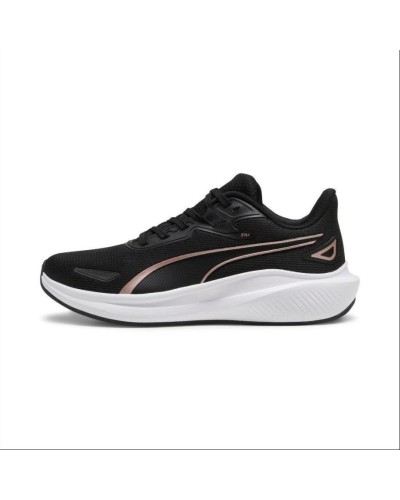 DEPORTIVO SKYROCKET LITE NEGRO / BLANCO / ORO