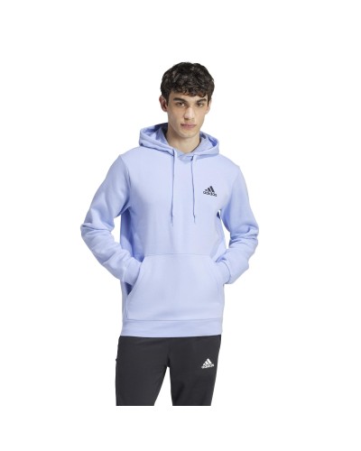 SUDADERA CAPUCHA M FEELCOZY HD BLUE SPARK