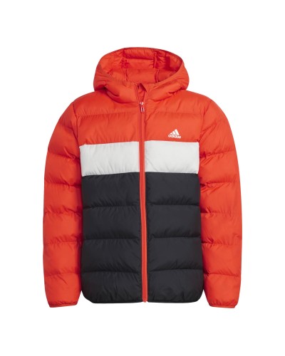 CHAQUETA SYNTHETIC DOWN JACKET BRIGHT RED / GREY ONE / BLACK