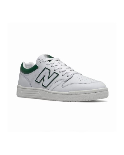 DEPORTIVO CASUAL 480 WHITE