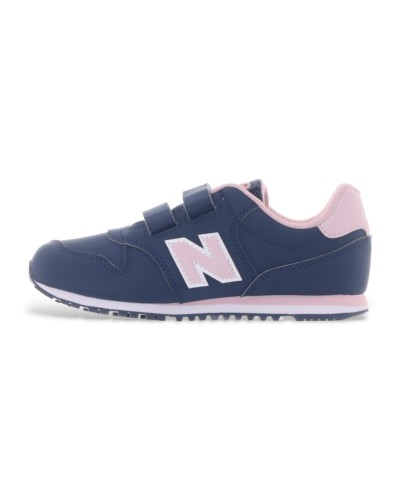 DEPORTIVO 500 HOOK & LOOP NB NAVY