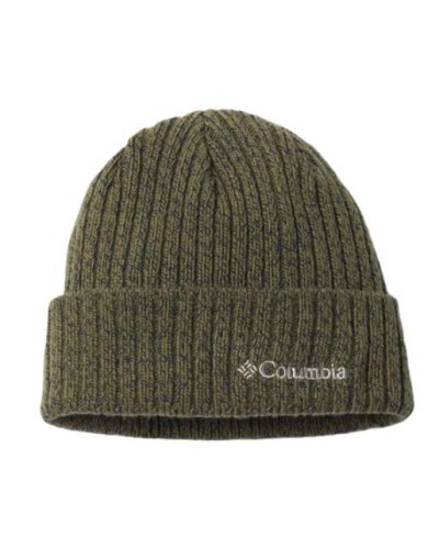 GORRO COLUMBIA WATCH CAP STONE GREEN / COLLEGIATE NAVY MARLED