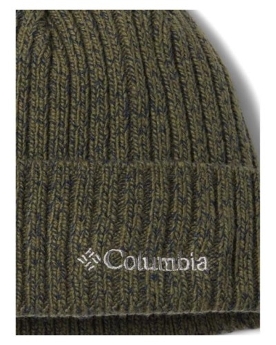 GORRO COLUMBIA WATCH CAP STONE GREEN / COLLEGIATE NAVY MARLED