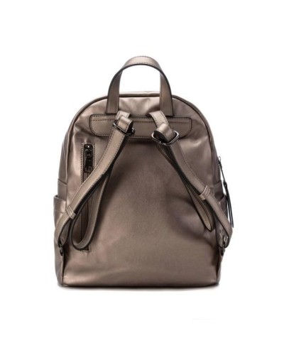 BOLSO SEÑORA TEXTIL BRONCE