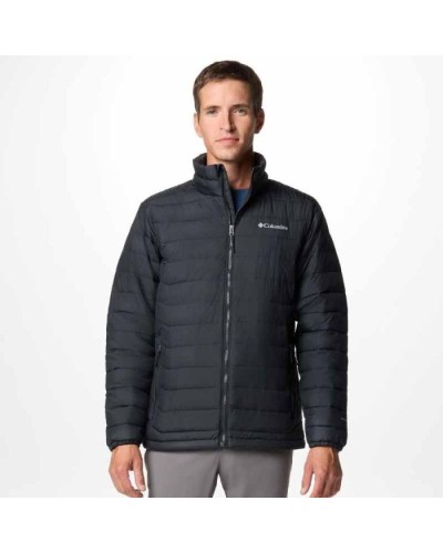 CHAQUETA POWDER LITE II JACKET BLACK