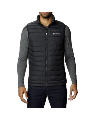 CHALECO POWDER LITE II VEST BLACK