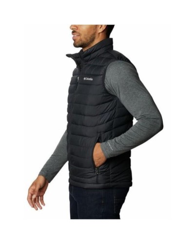 CHALECO POWDER LITE II VEST BLACK