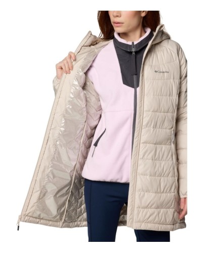 CHAQUETA POWDER LITE II MID JACKET DARK STONE