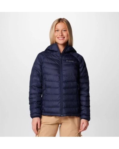 CHAQUETA POWDER LITE II HOODED JACKET COLLEGIATE NAVY