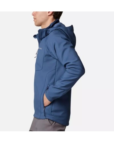 CHAQUETA CASCADE RIDGE III SOFTSHELL DARK MOUNTAIN