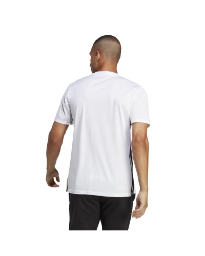 CAMISETA MANGA CORTA TABELA 23 JSY BLANCO / NEGRO