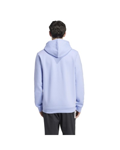 SUDADERA CAPUCHA M FEELCOZY HD BLUE SPARK