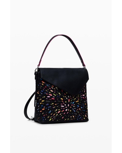 MOCHILA BACK BLACKWELL JERSEY NEGRO