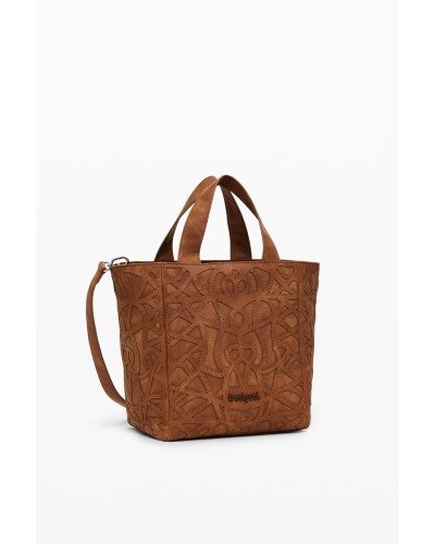 BOLSO BAG OASIS VALDIVIA CHOCOLATE