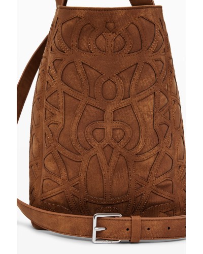 BOLSO BAG OASIS VALDIVIA CHOCOLATE