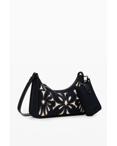 BOLSO BAG SYBILLA NEW MEDLEY NEGRO