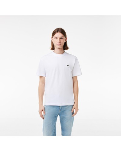 CAMISETA MANGA CORTA TEE-SHIRT WHITE