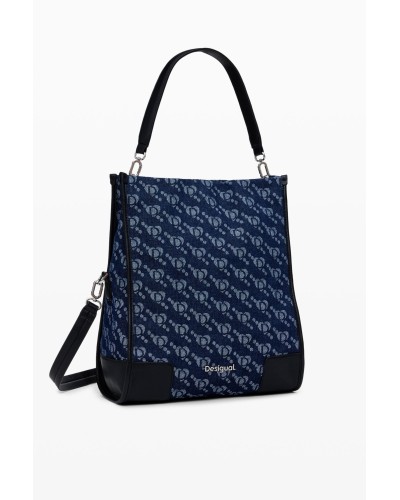 BOLSO BAG ARCO LOVERTY 3.0 DENIM DARK BLUE