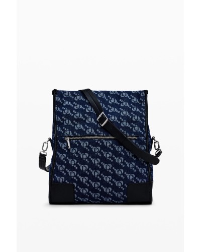 BOLSO BAG ARCO LOVERTY 3.0 DENIM DARK BLUE