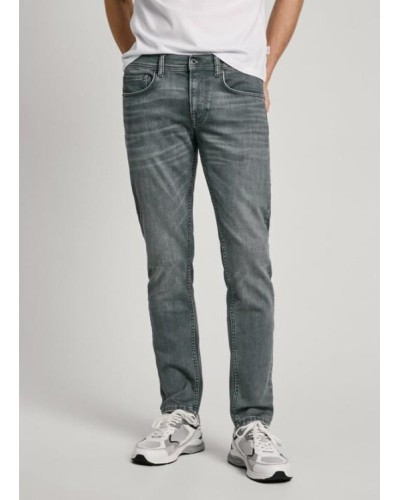 PANTALÓN LARGO VAQUERO SLIM GYMDIGO JEANS DENIM