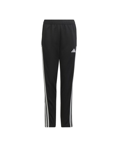 PANTALÓN LARGO TIRO 23 LEAGUE BLACK