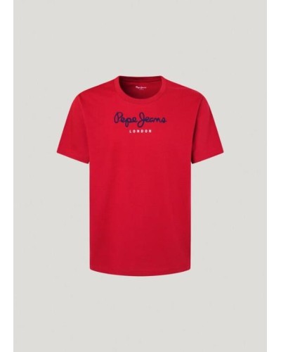 CAMISETA MANGA CORTA EGGO N RUBY RED