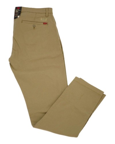 PANTALON LARGO XX CHINO SLIM TRUE CHINO SHADY