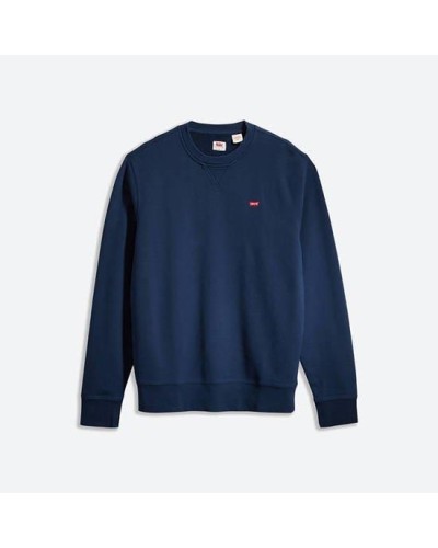 SUDADERA THE ORIGINAL HOUSEMARK CREWNECK NAVY BLAZER DRESS BLUES