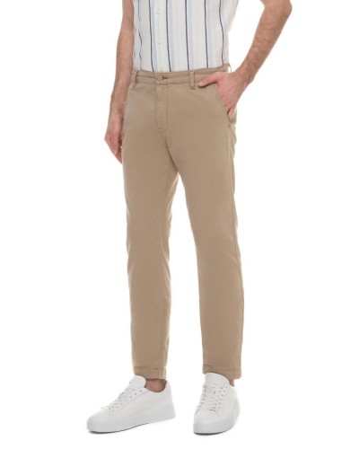 PANTALON LARGO XX CHINO STANDARD TRUE CHINO SHADY