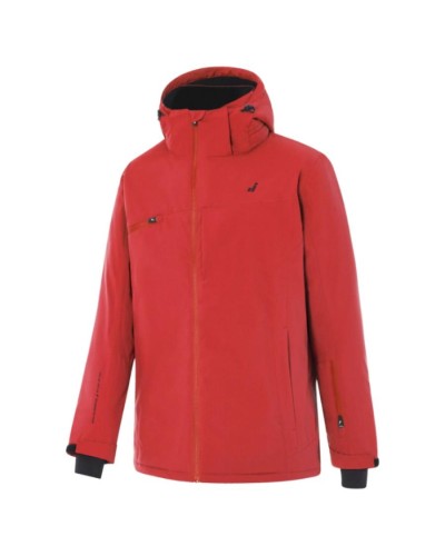 CHAQUETA ANORACK JOLUVI TORAN ROJO / ROJO