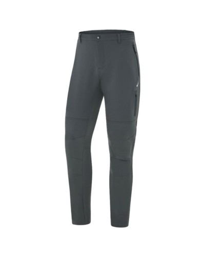 PANTAL�N LARGO OUTDOOR JOLUVI DUERO ANTRACITA / ANTRACITA