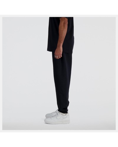 PANTAL�N LARGO SPORT ESSENTIALS FLEECE JOGGER BLACK