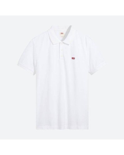 POLO MANGA CORTA HOUSEMARK POLO SHIRT WHITE