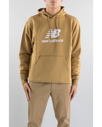 SUDADERA SPORT ESSENTIALS FLEECE LOGO HOODIE GREAT PLAINS