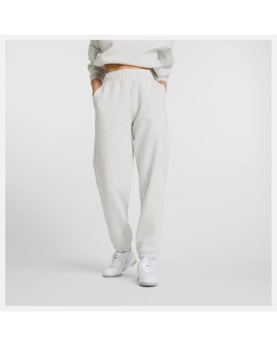 PANTAL�N LARGO SPORT ESSENTIALS FLEECE JOGGER ASH HEATHER