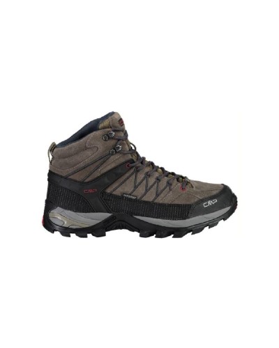 BOTA RIGEL MID TREKKING SHOES WP TORBA / ANTRACITE