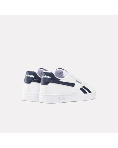 DEPORTIVO REEBOK COURT RETRO CLOUD WHITE / VECTOR NAVY / VECTOR NAVY