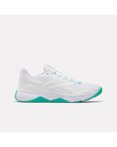 DEPORTIVO REEBOK NFX TRAINER WHITE / BLACK / GREEN